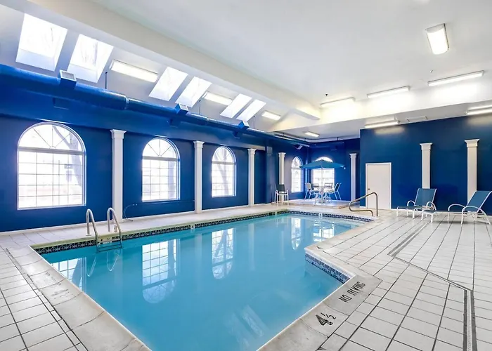 Holiday home Oceanside Haven -steps To Sand-indoor Pool-game Rm Ocean City