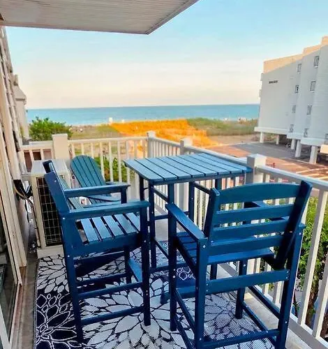 Oceanside Haven -steps To Sand-indoor Pool-game Rm Holiday home Ocean City
