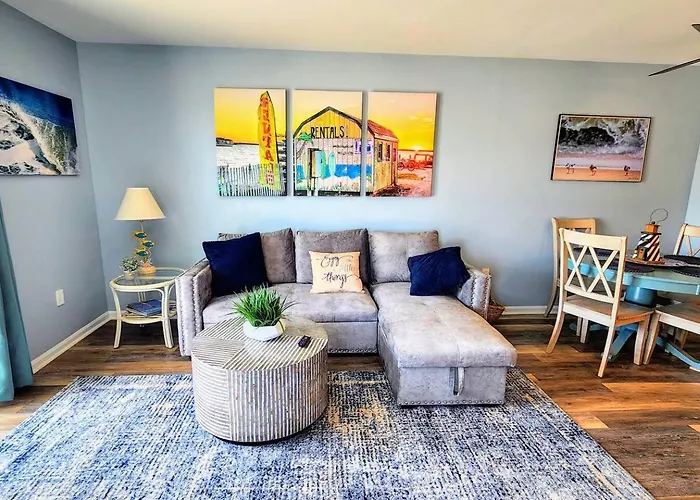 Oceanside Haven -steps To Sand-indoor Pool-game Rm Holiday home Ocean City