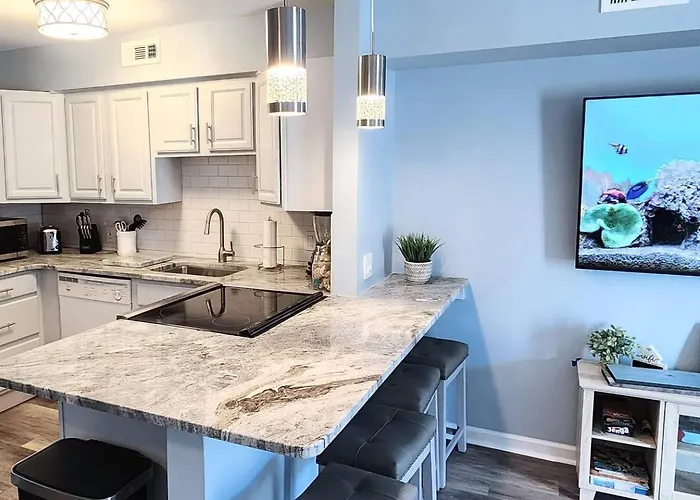 Holiday home Oceanside Haven -steps To Sand-indoor Pool-game Rm Ocean City