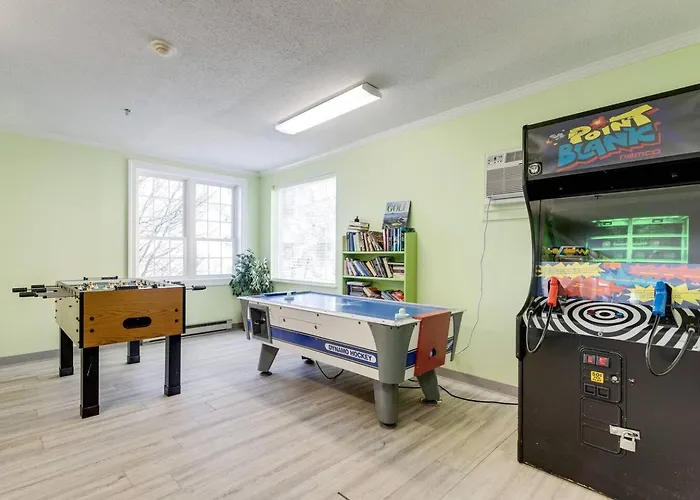 Holiday home Oceanside Haven -steps To Sand-indoor Pool-game Rm Ocean City