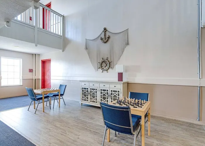 Oceanside Haven -steps To Sand-indoor Pool-game Rm * Ocean City