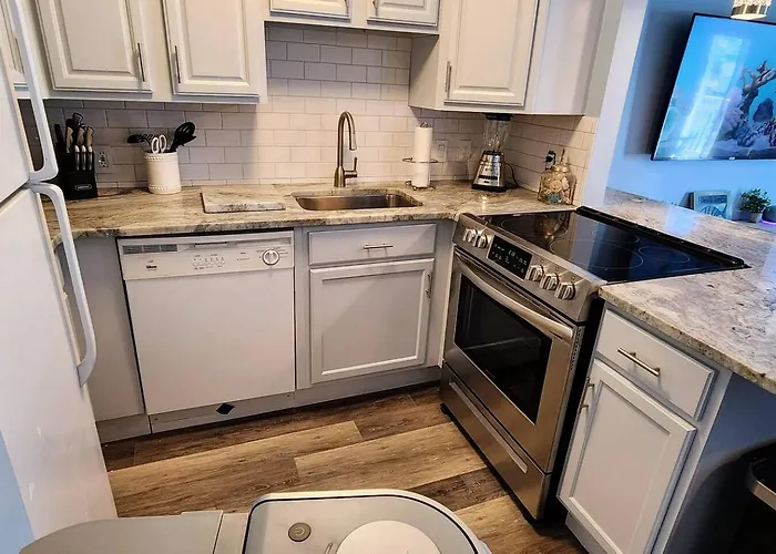 Holiday home Oceanside Haven -steps To Sand-indoor Pool-game Rm Ocean City